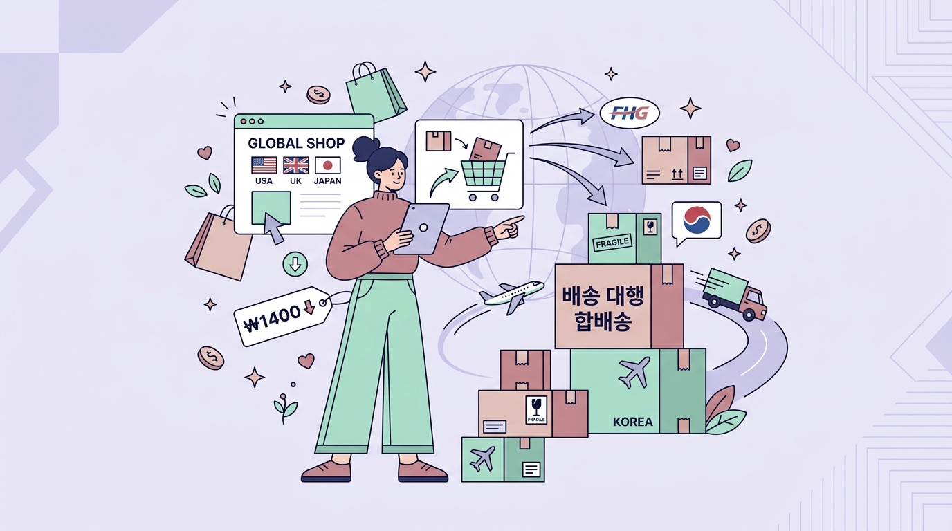 환율 1400원대 시대, 직구 고수들이 돈 아끼는 3가지 팁 (고환율 직구 팁)