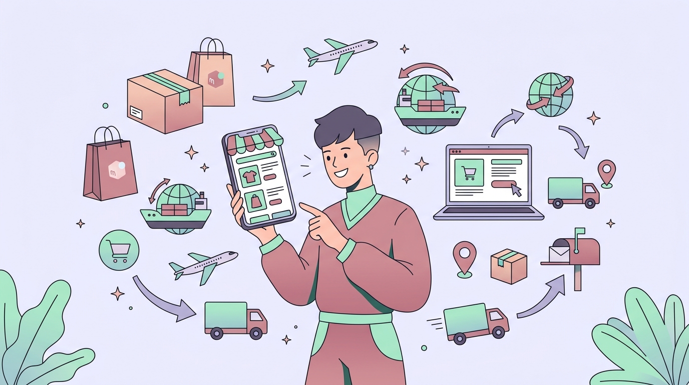 일본 메루카리 직구, 구매대행 없이 배대지로 뚫는 방법 (2026년)