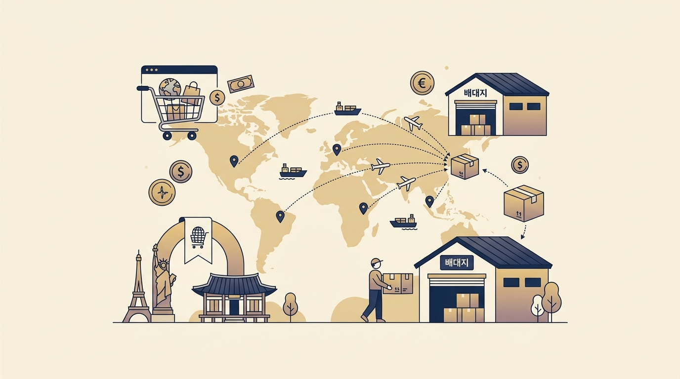 해외직구 처음 하는 법 2026: 배대지 선택부터 수령까지 총정리