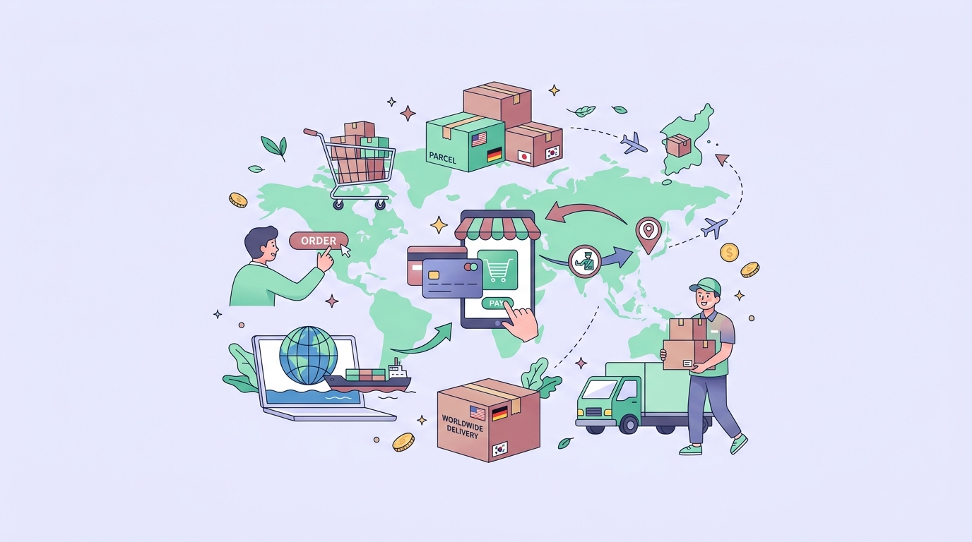 해외직구 신용카드 추천 2026: 수수료 3% 아끼는 5가지 카드 비교