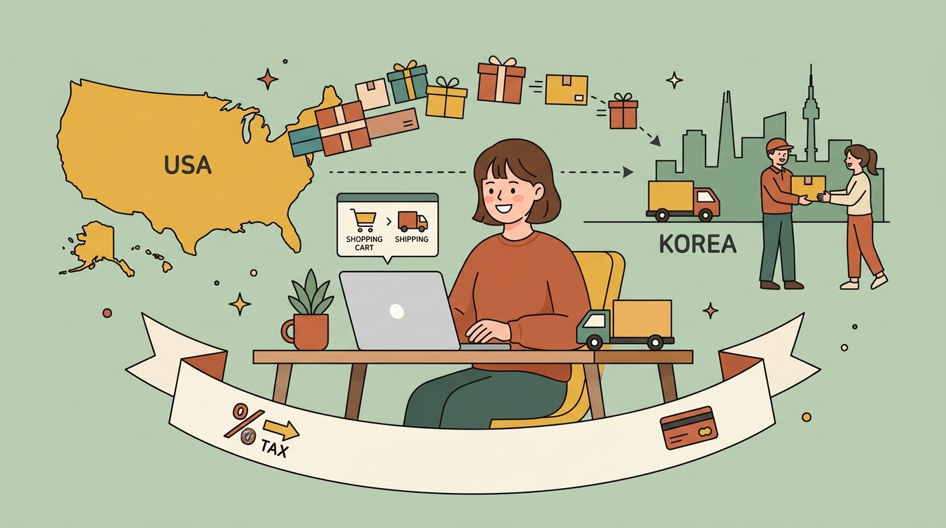 미국 배대지 추천 2026 — 오리건 판매세 0%로 직구 비용 줄이는 법