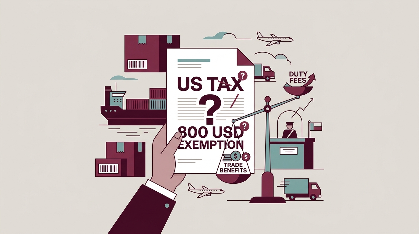 미국 800달러 면세 폐지 8개월, 한국 직구족이 체감하는 변화 (2026년 최신)