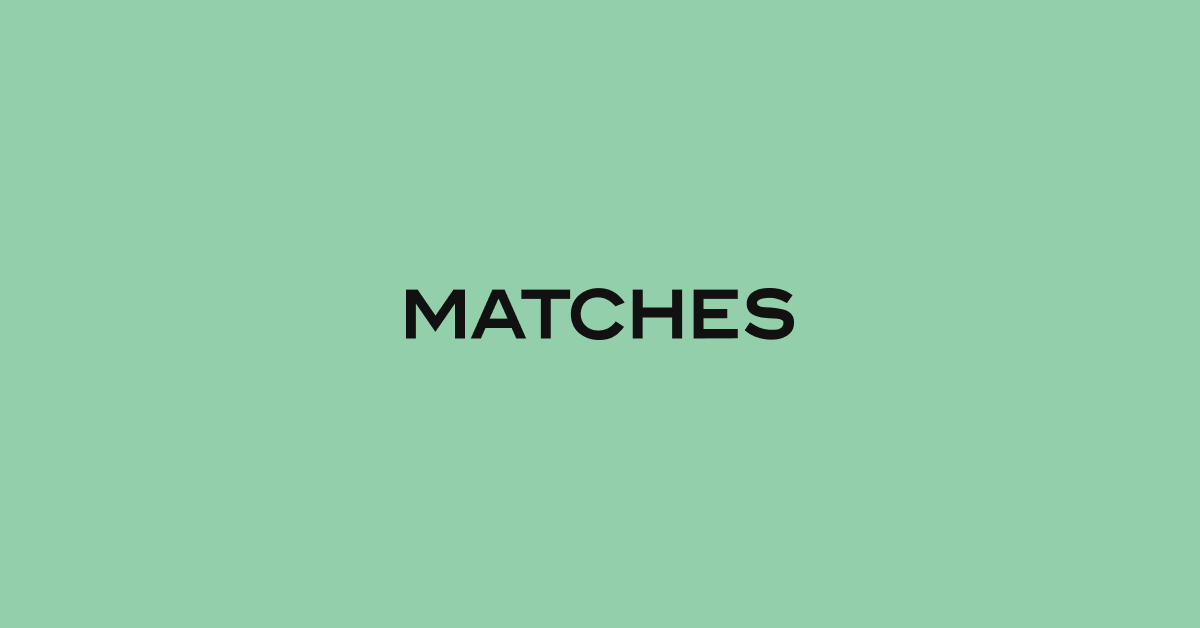 MATCHES 시즌오프 명품 세일 2026